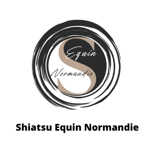 logo shiatsu Equin Normandie